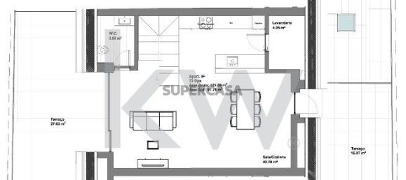 Apartamento T2 em Aveiro, Portugal N.º 152910 8