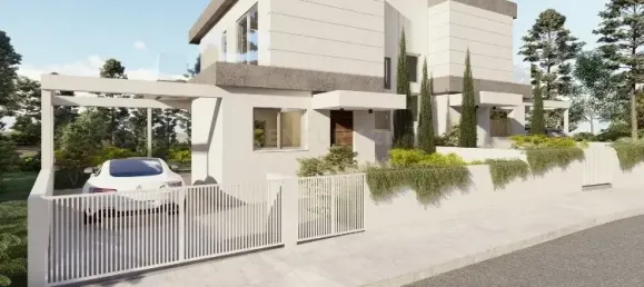 2 bedrooms Villa in Trimiklini, Cyprus No. 4379 4