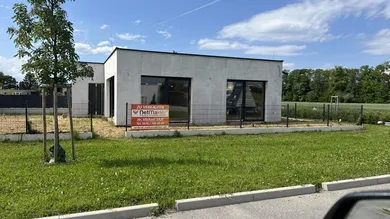 Bungalow de 4 habitaciónes en Hornstein, Austria No. 154043
