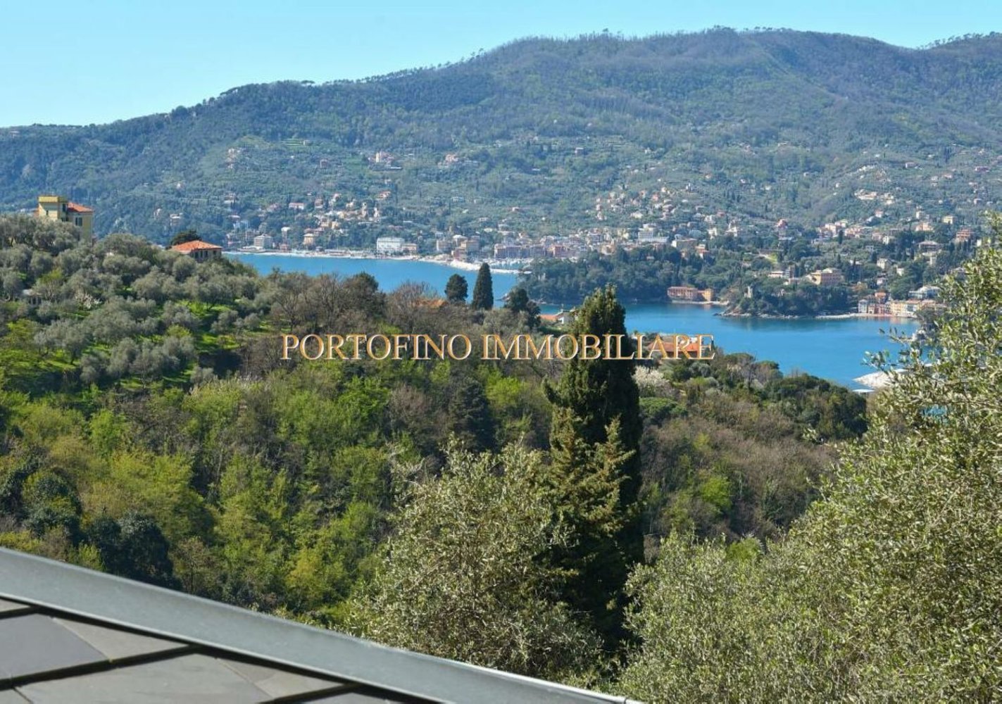 4 rooms Villa in Zoagli, Italy No. 36219