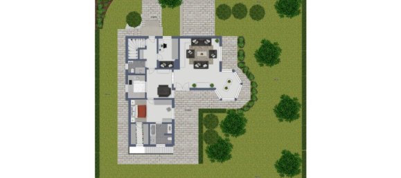 3-salle Bungalow à St. Margarethen an der Sierning, Austria No. 209326 30