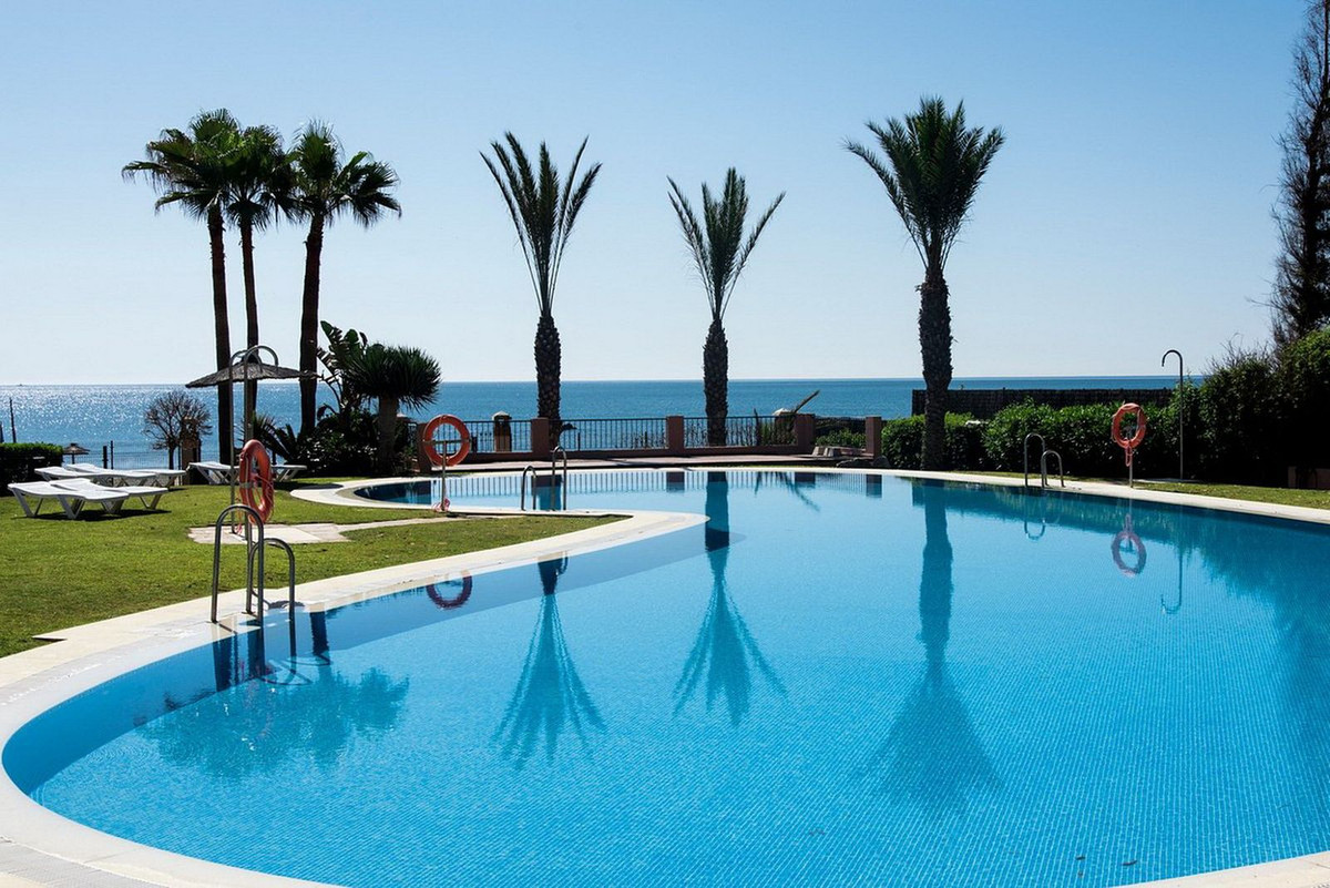 Apartamento de 1 dormitorio en Alcorrín, Spain No. 273415