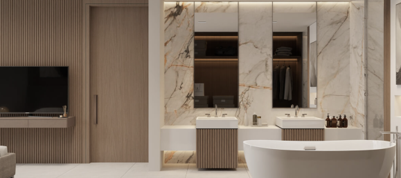 Apartamento T2 em Dubai, UAE N.º 20789 10