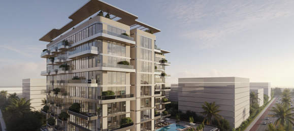 Apartamento T2 em Dubai, UAE N.º 20789 4