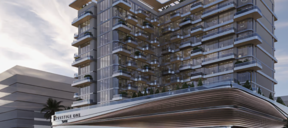 Apartamento T2 em Dubai, UAE N.º 20789 5