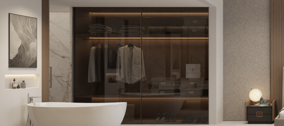 Apartamento T2 em Dubai, UAE N.º 20789 11