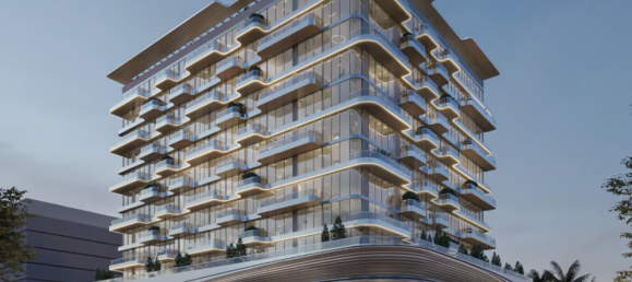 Apartamento T2 em Dubai, UAE N.º 20789 3