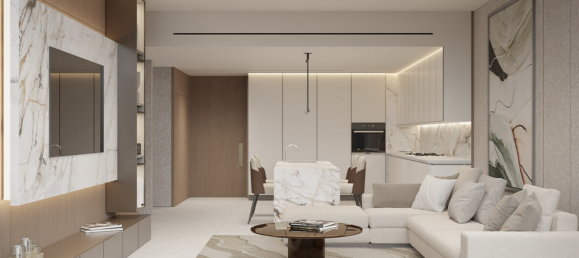 Apartamento T2 em Dubai, UAE N.º 20789 8