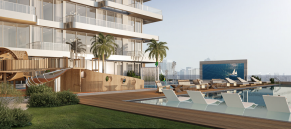 Apartamento T2 em Dubai, UAE N.º 20789 7