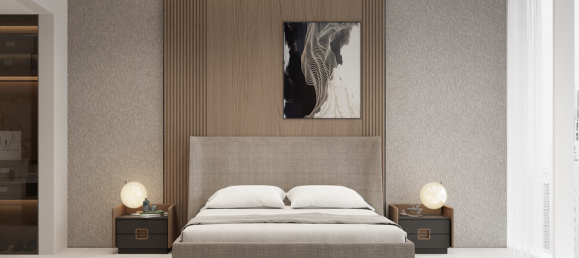 Apartamento T2 em Dubai, UAE N.º 20789 9