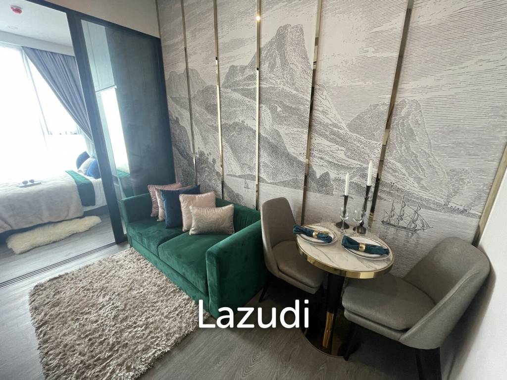 1 bedroom Condo in Si Racha, Thailand No. 18745