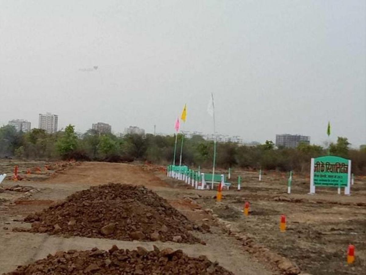  Land in Nagpur, India No. 35859