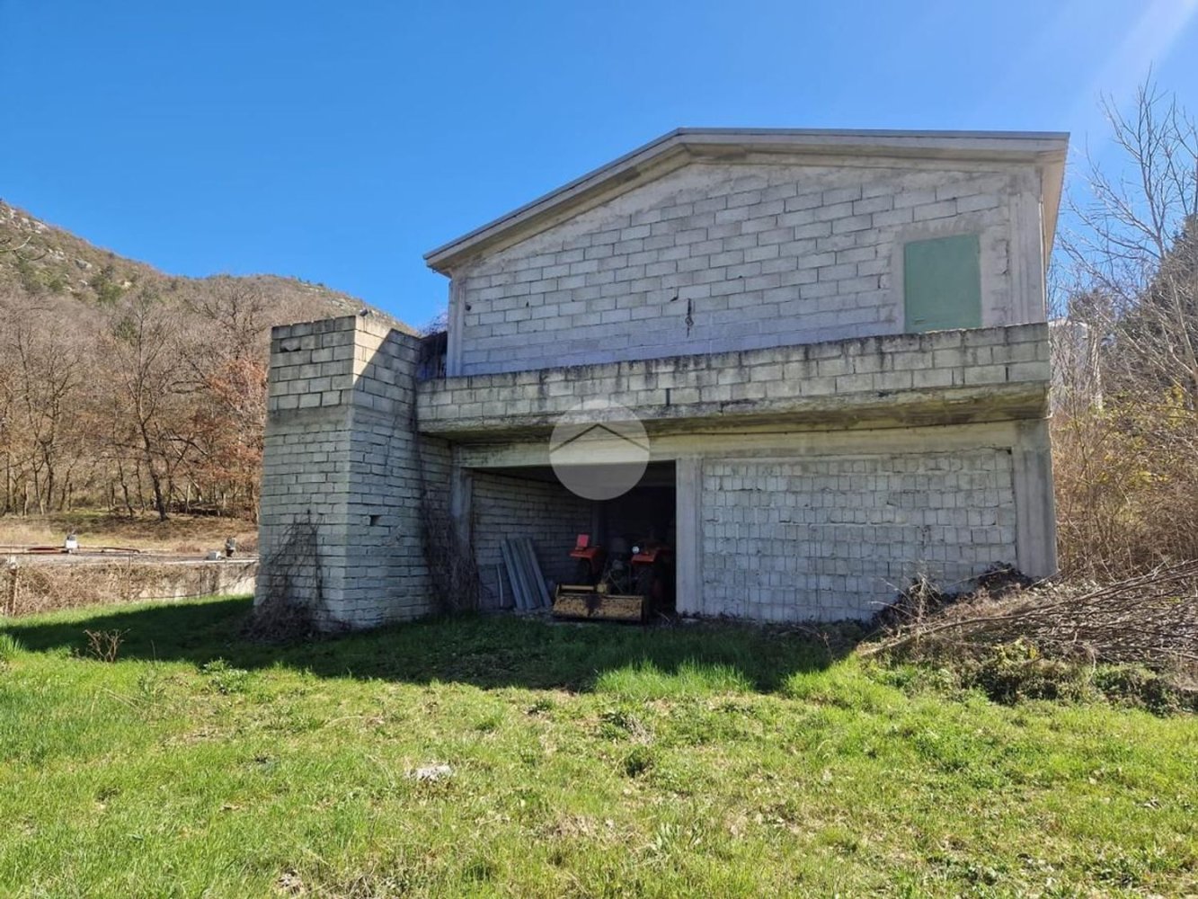 Земельный участок 800м² в Фаньяно Альто, Италия № 43146