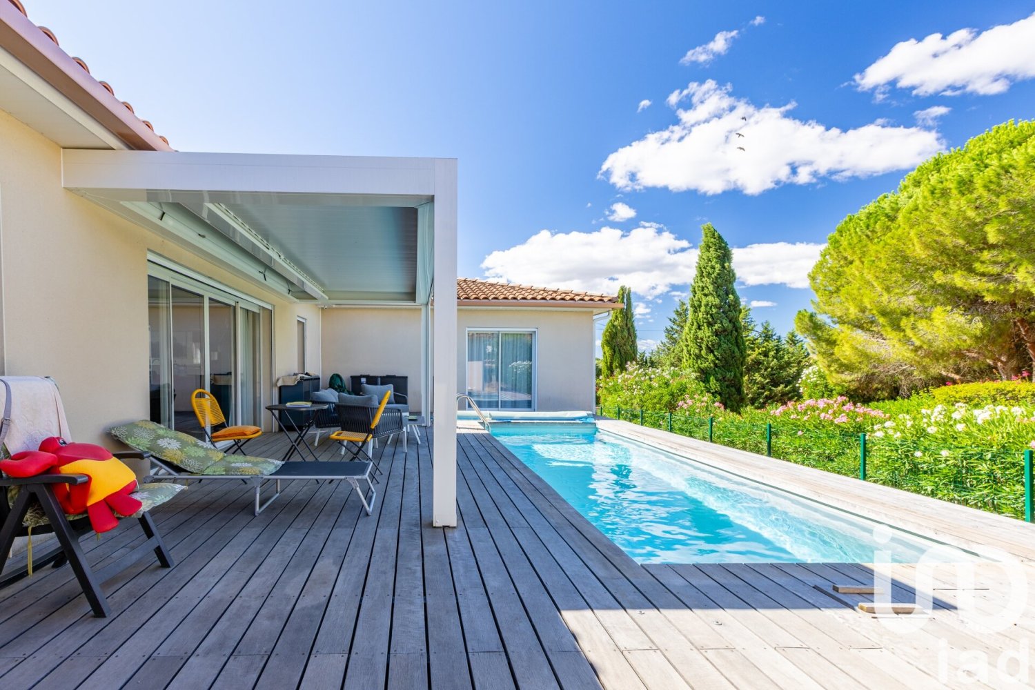 4 bedrooms House in Boisseron, France No. 294481