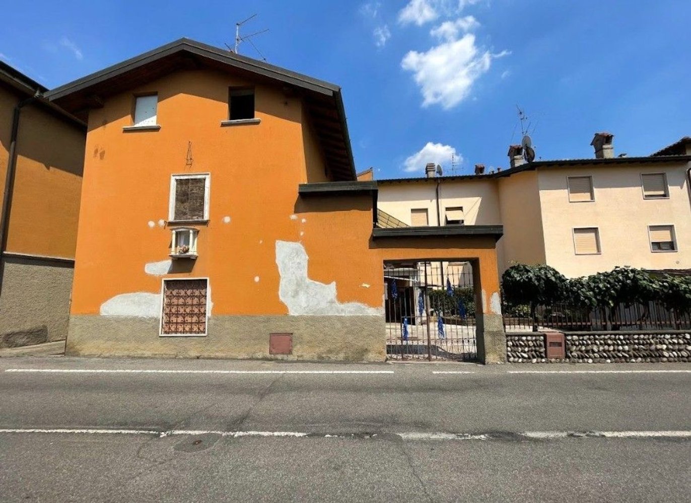 3 Schlafzimmer Wohnung in Paladina, Italy, Nr. 387620