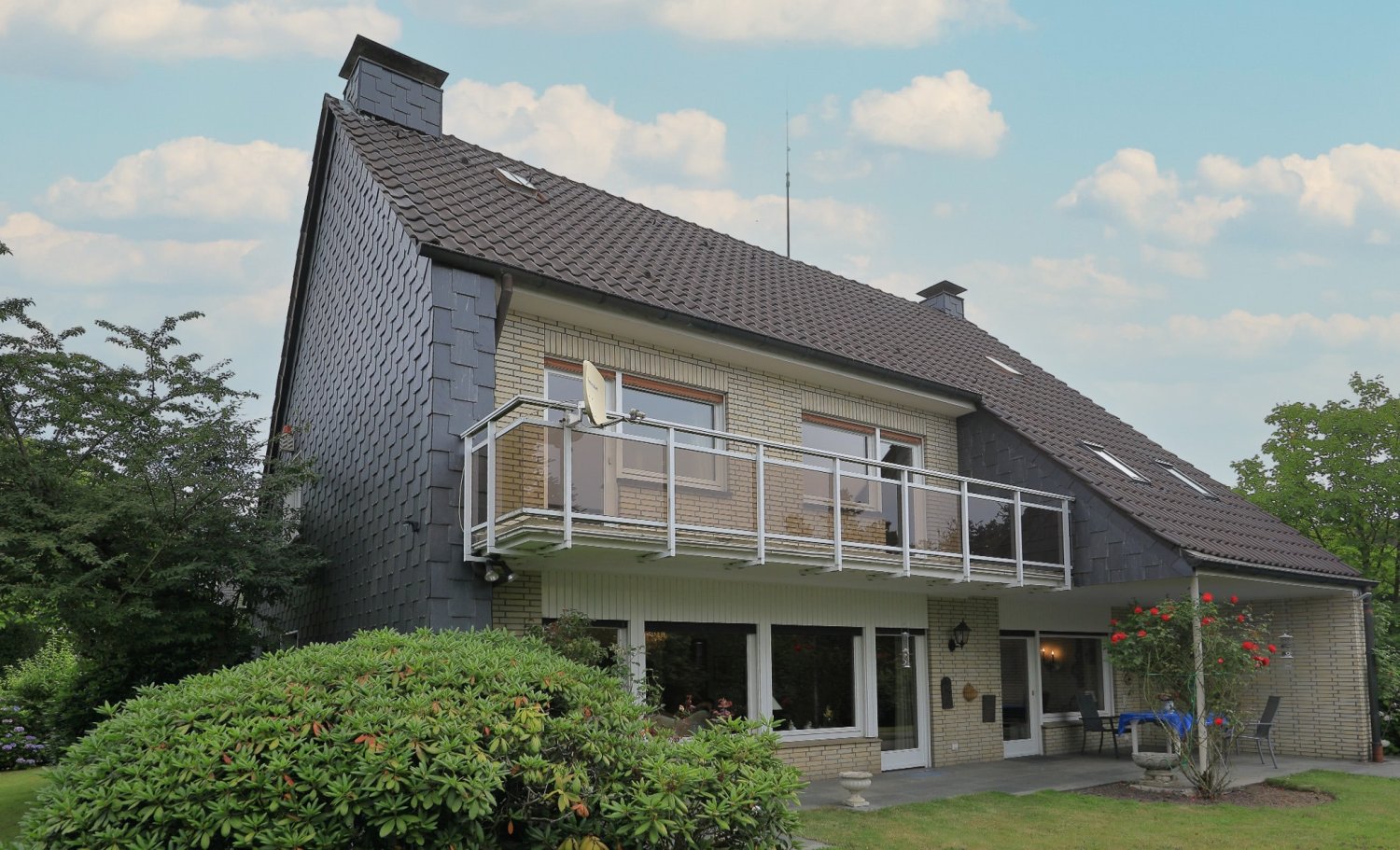 7غرفة منزل في Essen, Germany رقم 311568