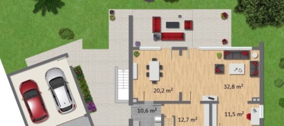 7غرفة منزل في Essen, Germany رقم 311568 23