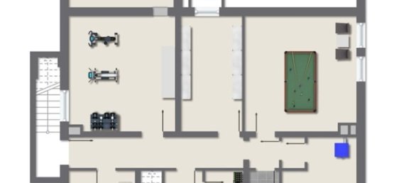 7غرفة منزل في Essen, Germany رقم 311568 25