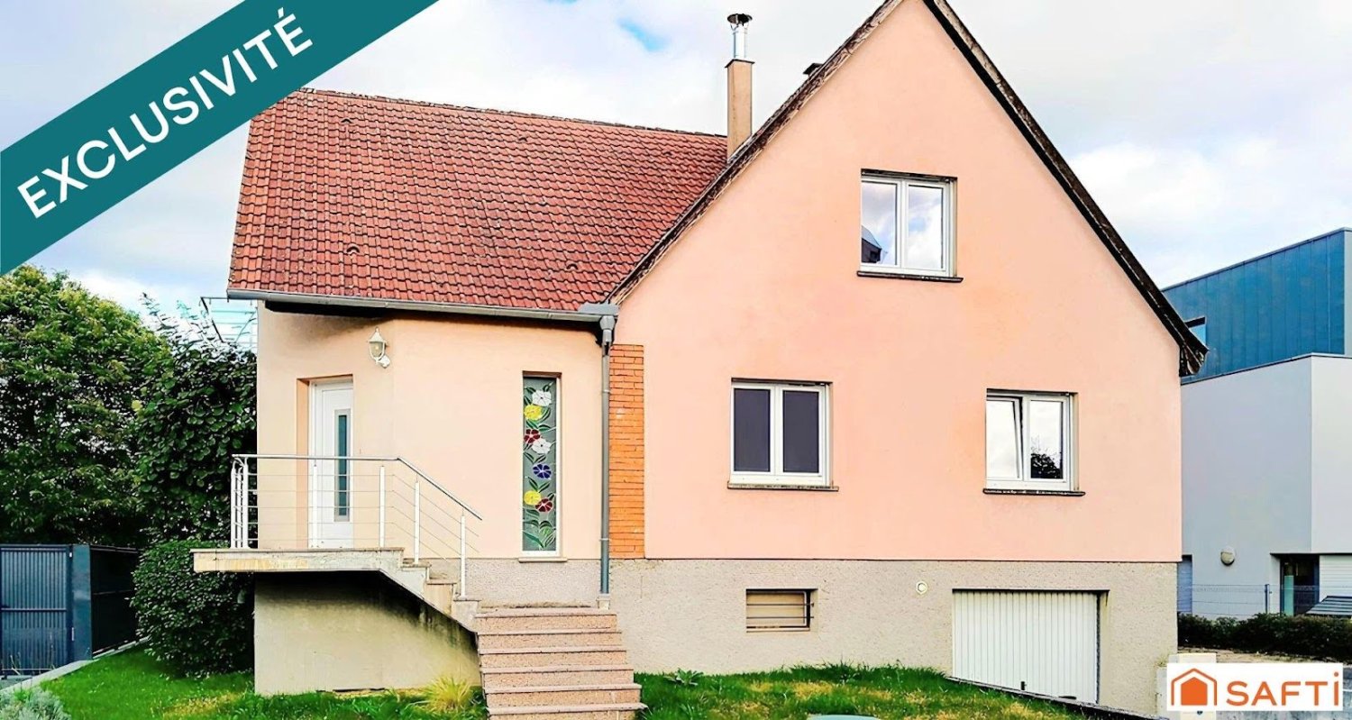 4 bedrooms House in Haguenau, France No. 213315