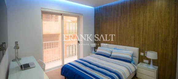 1 bedroom Apartment in Sliema, Malta No. 3648 4