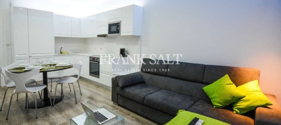 1 bedroom Apartment in Sliema, Malta No. 3648 2