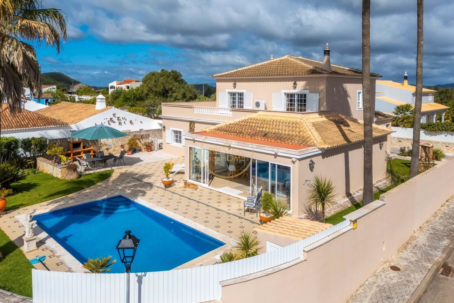 4 Schlafzimmer Villa in Sao Bartolomeu de Messines, Portugal, Nr. 99320