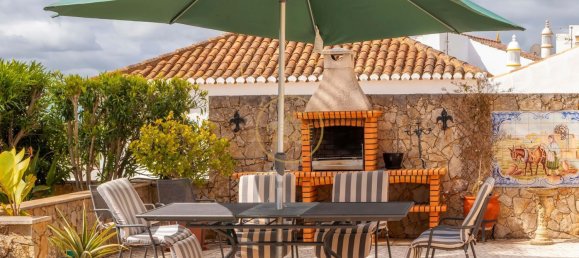 4 Schlafzimmer Villa in Sao Bartolomeu de Messines, Portugal, Nr. 99320 23