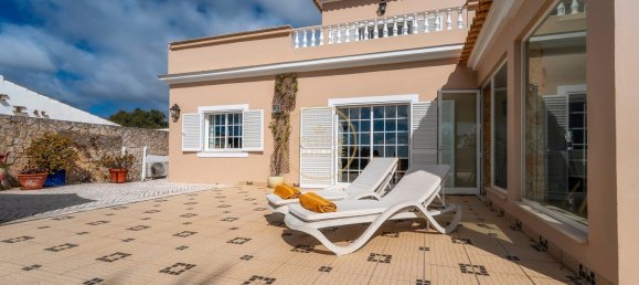 4 Schlafzimmer Villa in Sao Bartolomeu de Messines, Portugal, Nr. 99320 19