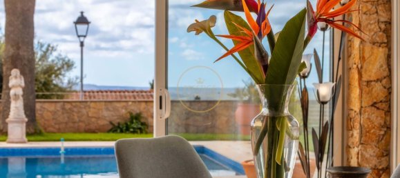 4 Schlafzimmer Villa in Sao Bartolomeu de Messines, Portugal, Nr. 99320 13