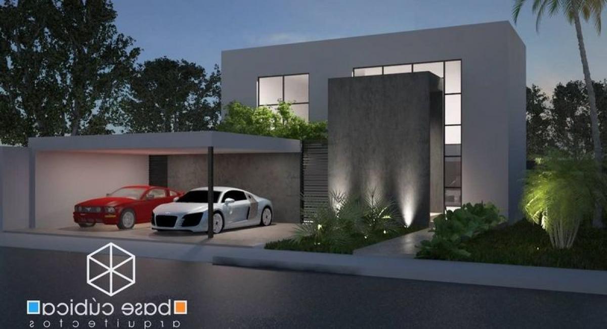 3 غرف نوم منزل في Merida, Mexico رقم 144034