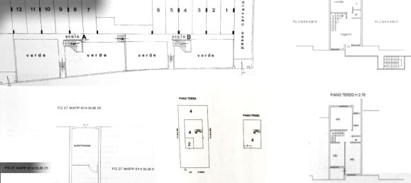 Dúplex de 5 dormitorios en Macomer, Italy No. 319160 25