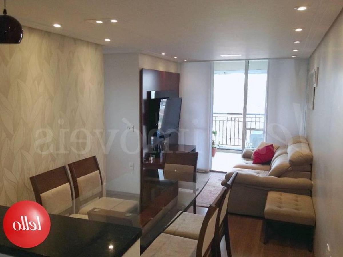 Apartamento de 2 dormitorios en Sao Paulo, Brazil No. 499886