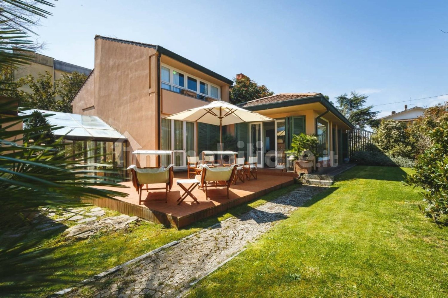 3 Schlafzimmer Villa in Ponsacco, Italy, Nr. 80915