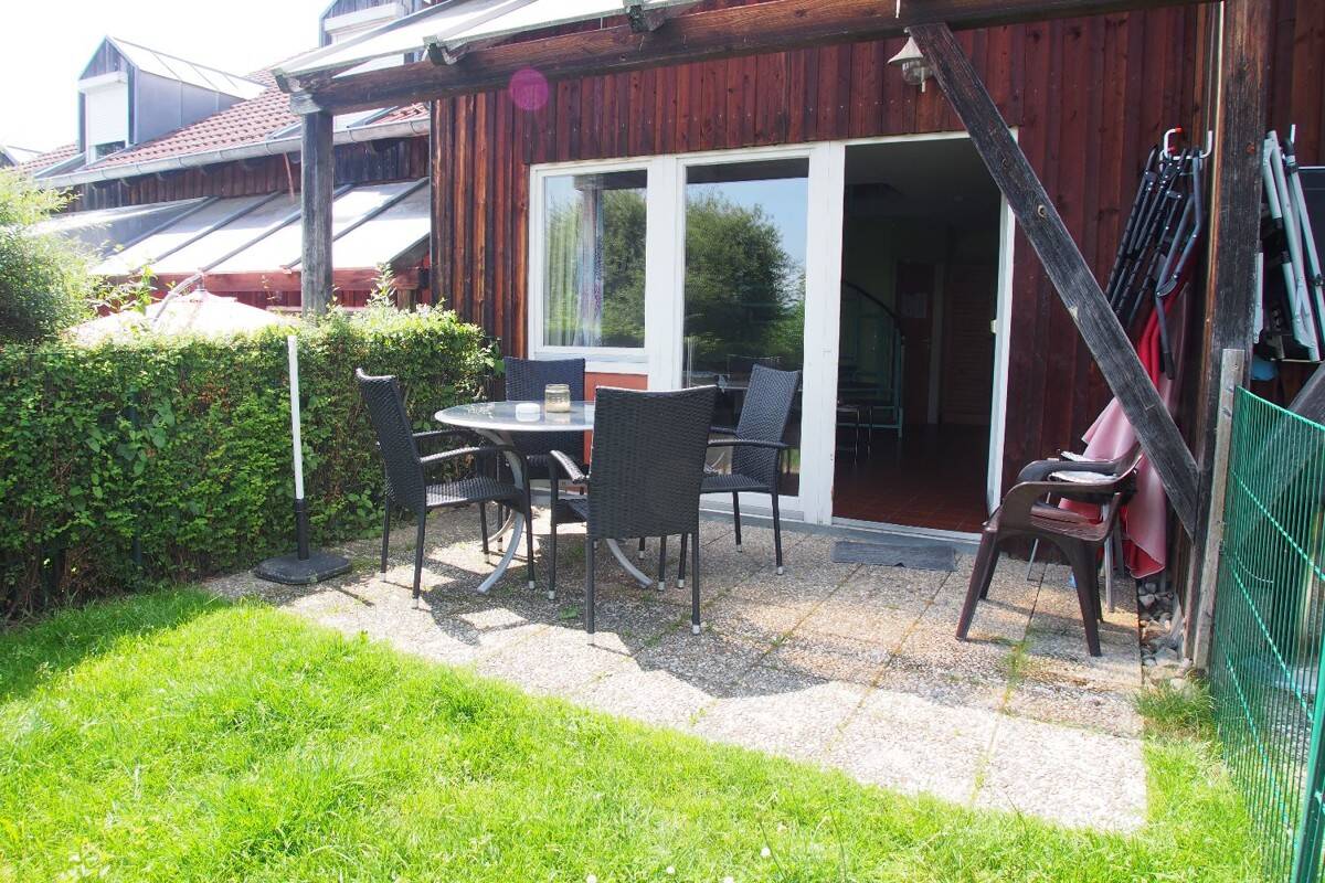 Moradia em banda de 3 divisões em Cham, Germany N.º 186279