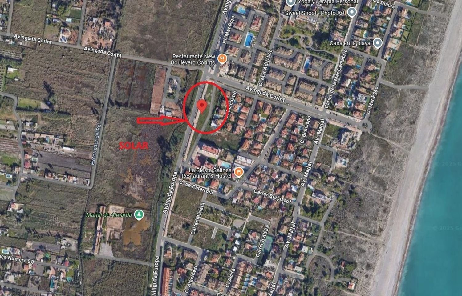 Grundstück in Sagunto, Spain, Nr. 170596