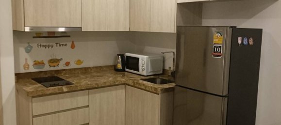 1 bedroom Apartment in Pattaya, Thailand No. 26187 3