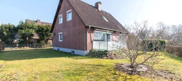 5 غرف نوم منزل في Schleswig-Holstein, Germany رقم 64084 3