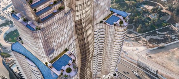 2 bedrooms Apartment in Sheikh Zayed Road, UAE No. 9595 2