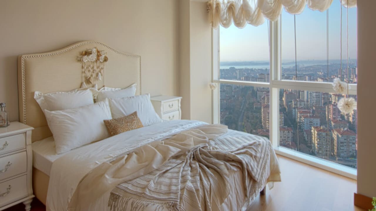 Apartment 2+1 in Four Winds, Kadikoy, Turkey No. 39122