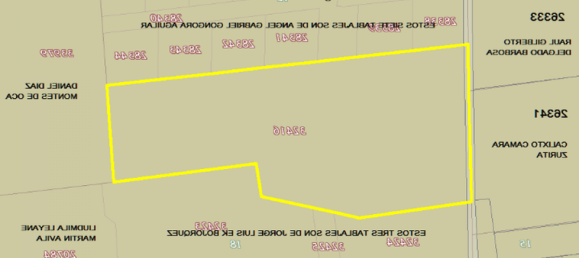 Terreno en Mérida, Mexico No. 104791 2