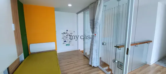 2 chambres appartement à louer à Thu Duc, Ho Chi Minh, Vietnam № 9289 7