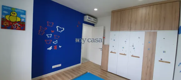 2 chambres appartement à louer à Thu Duc, Ho Chi Minh, Vietnam № 9289 8
