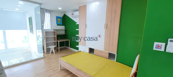 2 chambres appartement à louer à Thu Duc, Ho Chi Minh, Vietnam № 9289 12