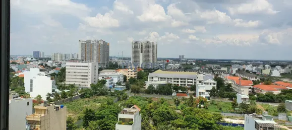2 chambres appartement à louer à Thu Duc, Ho Chi Minh, Vietnam № 9289 13