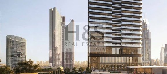Квартира с 1 спальней в Sheikh Zayed Road, ОАЭ № 103678 17