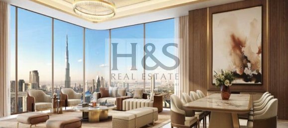 Квартира с 1 спальней в Sheikh Zayed Road, ОАЭ № 103678 14