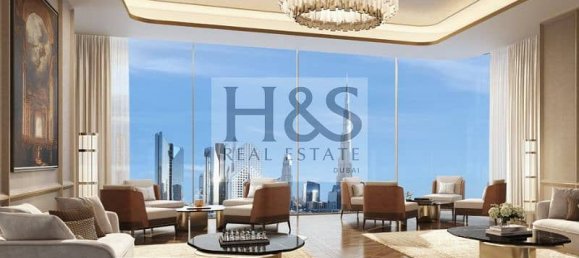 Квартира с 1 спальней в Sheikh Zayed Road, ОАЭ № 103678 13