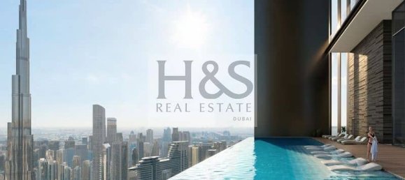 Квартира с 1 спальней в Sheikh Zayed Road, ОАЭ № 103678 2