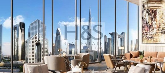 Квартира с 1 спальней в Sheikh Zayed Road, ОАЭ № 103678 10