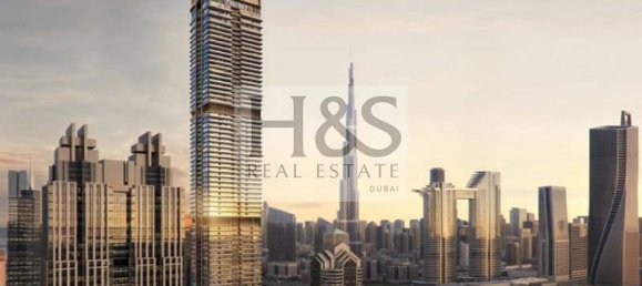 Квартира с 1 спальней в Sheikh Zayed Road, ОАЭ № 103678 8